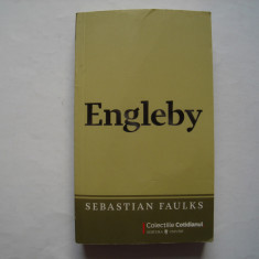 Engleby - Sebastian Faulks