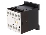 Contactor 3P 24VAC 12A NC Auxiliar
