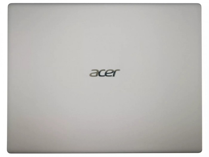 Capac Display Laptop, Acer, Swift 3 SF313-52, SF313-52G, SF313-53, SF313-53G, 60.HR0N8.001, HQ20705003007, NC210110WJ, argintiu