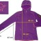 Jacheta polar NORRONA Polartec originala (dama S/M) cod-218095