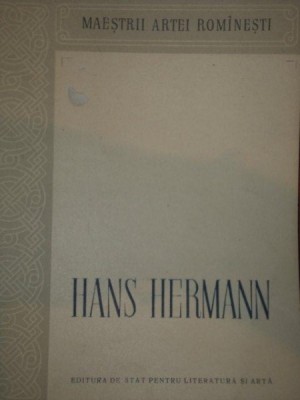 HANS HERMANN- JULIUS BIELZ foto