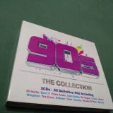 Cumpara ieftin SET BOX 3 CD VARIOUS -COLECTIA ANILOR 90 ORIGINAL