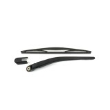 Set brat stergator cu lamela 350 mm pentru luneta Nissan X-Trail II 06.07-11.13