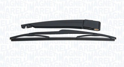 MAGNETI MARELLI 000723180301 lamela stergator foto