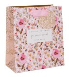 Punga cadou - Hearts &amp; Flowers | Glick