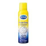 Cumpara ieftin Spray antiperspirant pentru picioare Fresh Step, 150ml, Scholl
