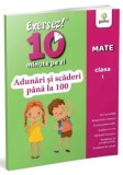 Cumpara ieftin Adunari si scaderi pana la 100. Mate. Clasa I/***