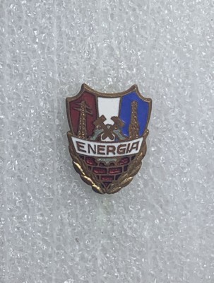 Insigna Energia foto