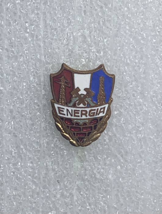 Insigna Energia