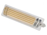 Conector D-Sub HD 78-Pin PCB Drept THT