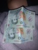 Bancnotă 20 lei, Litera