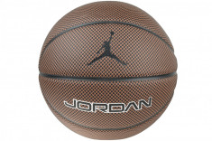 Mingi de baschet Nike Jordan Legacy 8P Ball JKI0285807-858 maro foto