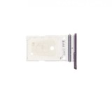 Suport SIM Samsung Galaxy S23 Ultra S918 Negru | Tava SIM Inlocuire