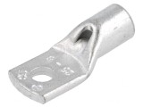 Inelar Tubular M6 25mm2 Crimpat pe Cabluri Cositorite