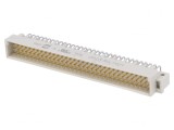 Soclu DIN 41612 tip C 96-PIN THT 90&deg;