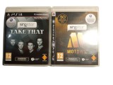 Joc PS3 Singstar Take That + Motown