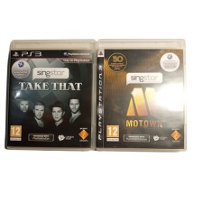 Joc PS3 Singstar Take That + Motown