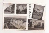 RF199 - Carte Postala - Satu Mare, circulata 1959