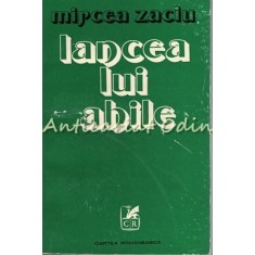 Lancea Lui Ahile - Mircea Zaciu