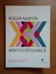 MINTEA OPOZABILA DE ROGER MARTIN foto