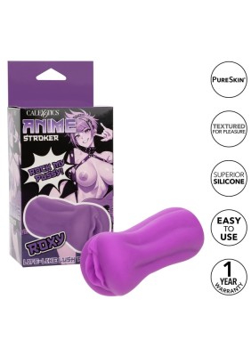 Masturbator CalExotics Stroker Roxy Violet foto