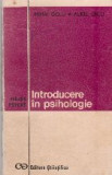 Introducere in Psihologie