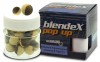 Haldorado BlendeX Pop Up Big Carps 12, 14 mm - Cocos + Alune tigrate