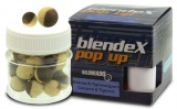 Haldorado BlendeX Pop Up Big Carps 12, 14 mm - Cocos + Alune tigrate