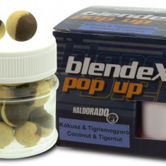 Haldorado BlendeX Pop Up Big Carps 12, 14 mm - Cocos + Alune tigrate