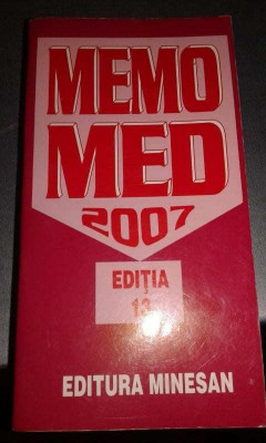 Memomed 2007 - Editia 13 (2007) foto