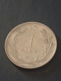 1 lira 1970 turcia