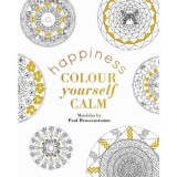 Colour Yourself Calm - Happiness