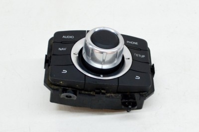 Buton de control navigație MAZDA 6 Sedan GJ, GL 2015 OEM: GKL166CM0B,K0021 11779606 foto