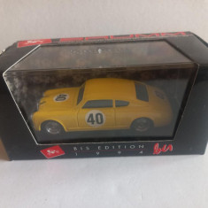 Macheta Lancia Aurelia B20 Bonetto-Anselmi Le Mans - 1952 1:43 BRUMM