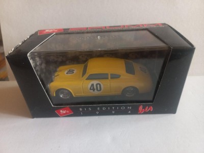 Macheta Lancia Aurelia B20 Bonetto-Anselmi Le Mans - 1952 1:43 BRUMM foto