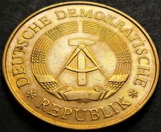 Moneda aniversara 5 MARCI / MARK - RD GERMANA (DDR), anul 1969 *cod 92