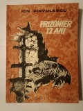 Ion P&icirc;rvulescu - Prizonier 12 ani