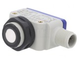 Senzor Ultrasunete 80mm-1,2m 10-30VDC UQ1D/GP-0EIO