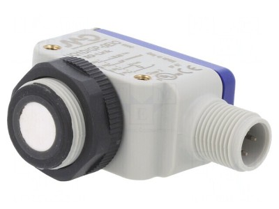 Senzor Ultrasunete 80mm-1,2m 10-30VDC UQ1D/GP-0EIO foto