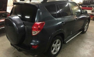 Toyota RAV4 foto