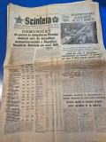 ziarul scanteia 7 februarie 1980