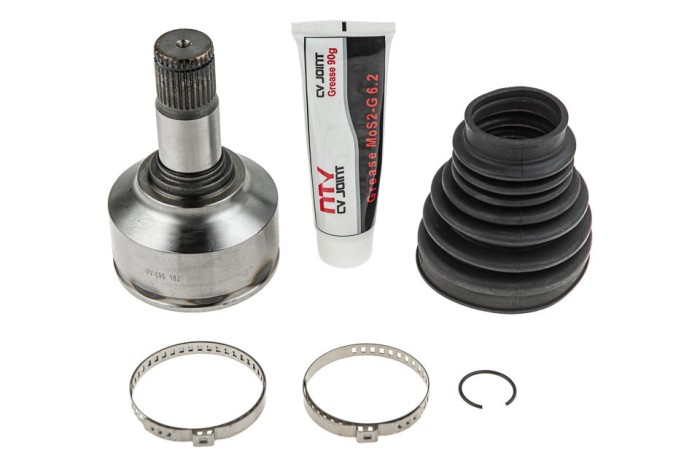 Cap planetara spre cutie Volvo Xc60 2.0t 2008-2013, Stanga, Automata Powershift Mps6, NTY NPW-VV-095