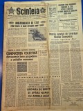 ziarul scanteia 7 mai 1972