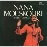 Vinil 2XLP Nana Mouskouri &ndash; British Concert (VG++)