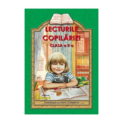 Lecturile Copilariei Cl. a II-a - Lucica Buzenchi foto