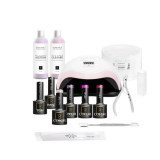 Cumpara ieftin Kit Unghii Start 1 Ocho Hybrid, Ocho Nails