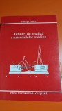 Tehnici de analiza a materialelor oxidice - Firuta Goga