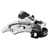 Schimbator Fata Shimano Tourney Fd-Tx800-Ts3, Triplu, Pt. 7/8 Vit. Pe Spate, Top... Cod:EFDTX800TSX3