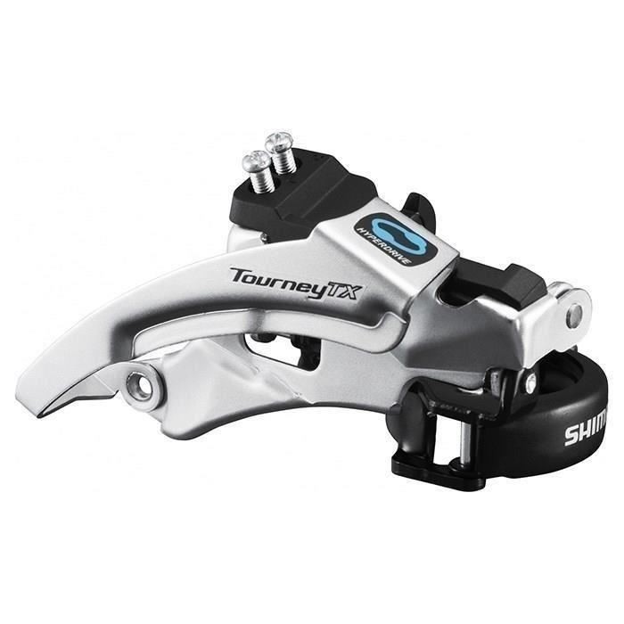 Schimbator Fata Shimano Tourney Fd-Tx800-Ts3, Triplu, Pt. 7/8 Vit. Pe Spate, Top... Cod:EFDTX800TSX3