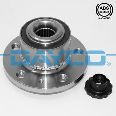 DAYCO KWD1004 Set rulment roata foto